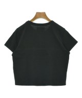 Matin Kim（マーティンキム）Tシャツ・カットソー 黒 サイズ:F レディース/2200707003139