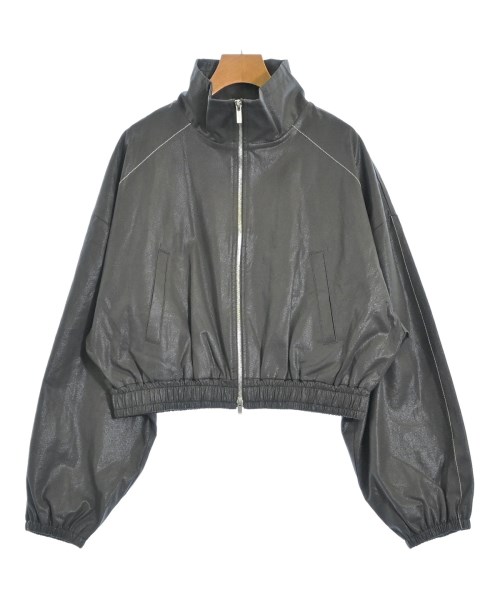 Matin Kim(マーティンキム)ブルゾン グレー サイズ:S/2200659909046