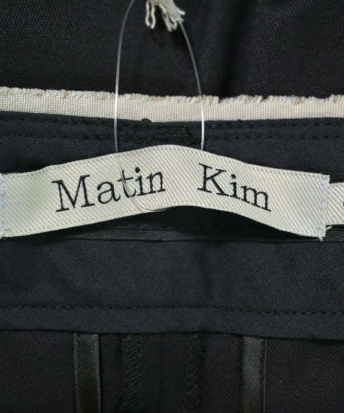 Matin Kim（マーティンキム）その他 黒 サイズ:S レディース/2200659909138