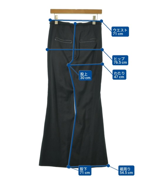 Matin Kim（マーティンキム）その他 黒 サイズ:S レディース/2200659909138