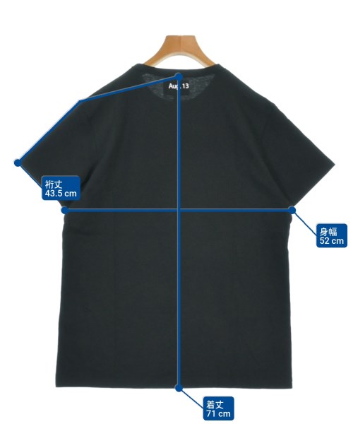 Matin Kim（マーティンキム）Tシャツ・カットソー 黒 サイズ:F レディース/2200659909305