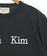 Matin Kim（マーティンキム）Tシャツ・カットソー 黒 サイズ:F レディース/2200659909305