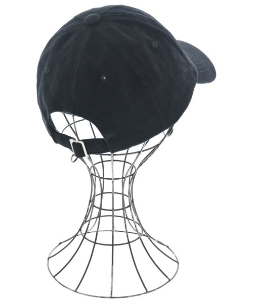 Matin Kim（マーティンキム）キャップ 黒 サイズ:F メンズ/2200659909442