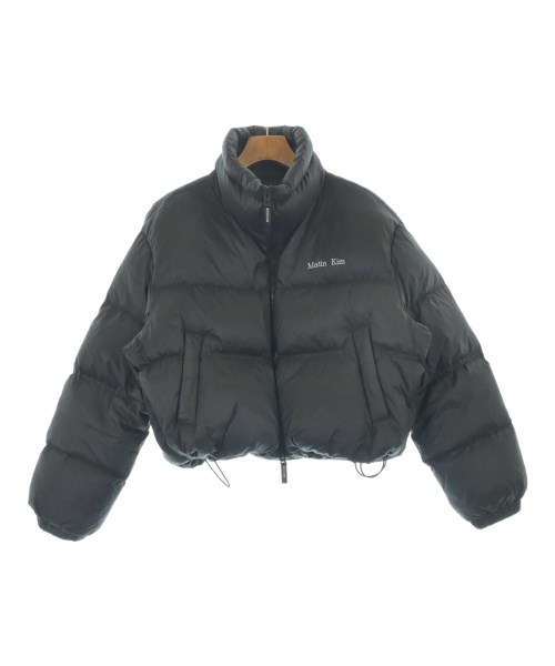 Matin Kim(マーティンキム)ダウンジャケット/ダウンベスト 黒 サイズ:F/2200665036064