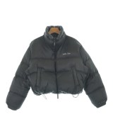 Matin Kim（マーティンキム）ダウンジャケット/ダウンベスト 黒 サイズ:F レディース/2200665036064