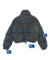 Matin Kim（マーティンキム）ダウンジャケット/ダウンベスト 黒 サイズ:F レディース/2200665036064