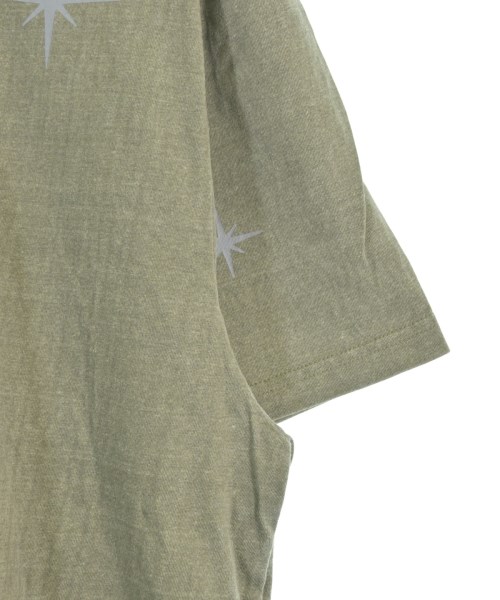 Matin Kim（マーティンキム）Tシャツ・カットソー カーキ サイズ:F メンズ/2200668875066