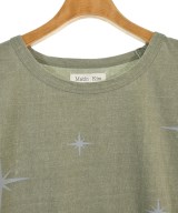 Matin Kim（マーティンキム）Tシャツ・カットソー カーキ サイズ:F メンズ/2200668875066