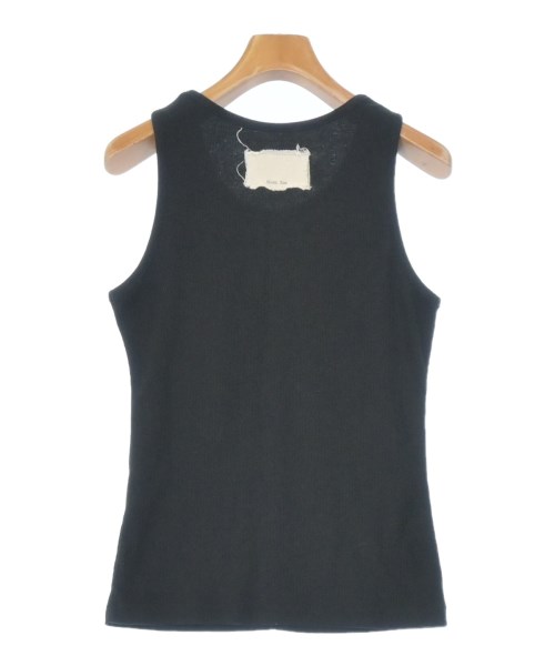 Matin Kim（マーティンキム）ノースリーブ 黒 サイズ:F レディース/2200665430084