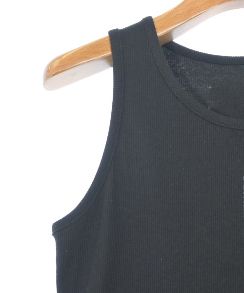 Matin Kim（マーティンキム）ノースリーブ 黒 サイズ:F レディース/2200665430084