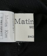 Matin Kim（マーティンキム）ノースリーブ 黒 サイズ:F レディース/2200665430084
