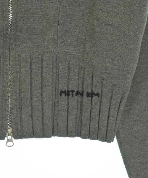 Matin Kim（マーティンキム）カーディガン グレー サイズ:S レディース/2200666563026