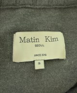 Matin Kim（マーティンキム）カーディガン グレー サイズ:S レディース/2200666563026