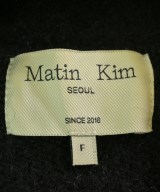 Matin Kim（マーティンキム）ニット・セーター 黒 サイズ:F レディース/2200731148271