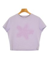 Matin Kim（マーティンキム）Tシャツ・カットソー 紫 サイズ:F レディース/2200716971276