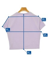 Matin Kim（マーティンキム）Tシャツ・カットソー 紫 サイズ:F レディース/2200716971276