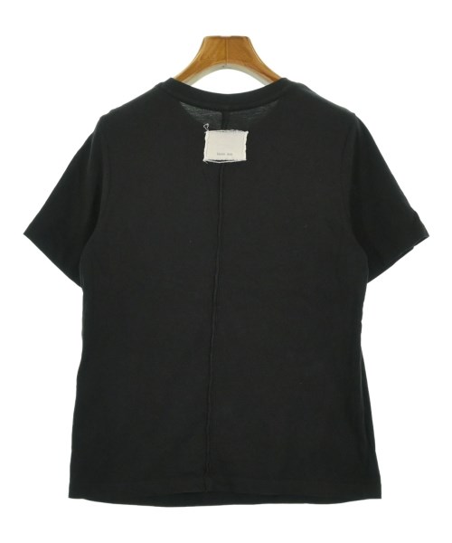 Matin Kim（マーティンキム）Tシャツ・カットソー 黒 サイズ:F レディース/2200721124025
