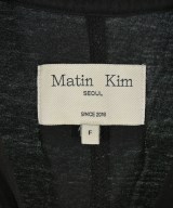Matin Kim（マーティンキム）Tシャツ・カットソー 黒 サイズ:F レディース/2200721124025