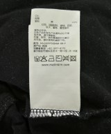 Matin Kim（マーティンキム）Tシャツ・カットソー 黒 サイズ:F レディース/2200721124025