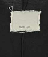 Matin Kim（マーティンキム）Tシャツ・カットソー 黒 サイズ:F レディース/2200721124025