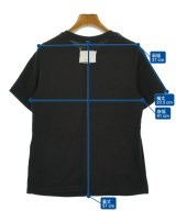 Matin Kim（マーティンキム）Tシャツ・カットソー 黒 サイズ:F レディース/2200721124025