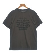 Matin Kim（マーティンキム）Tシャツ・カットソー グレー サイズ:F レディース/2200679216056