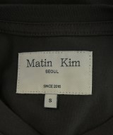 Matin Kim（マーティンキム）Tシャツ・カットソー グレー サイズ:F レディース/2200679216056