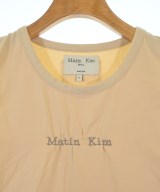 Matin Kim（マーティンキム）ノースリーブ ベージュ サイズ:F レディース/2200691540092