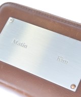 Matin Kim（マーティンキム）財布・コインケース 茶 サイズ:- レディース/2200687165094