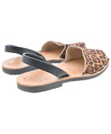 MIBO（ミボ）サンダル 茶 サイズ:EU37(23.5cm位) レディース/2200710073037