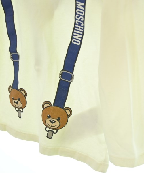 MOSCHINO BABY（モスキーノベイビー）Tシャツ・カットソー 白 サイズ:80(12M) キッズ/2200687220427