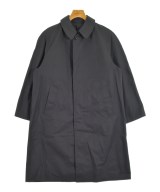 MSG&SONS（エムエスジーアンドソンズ）ステンカラーコート 黒 サイズ:S メンズ/2200634582042