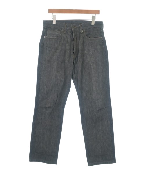 MSG&SONS(エムエスジーアンドソンズ)デニムパンツ 黄 サイズ:32(L位)/2200676254303