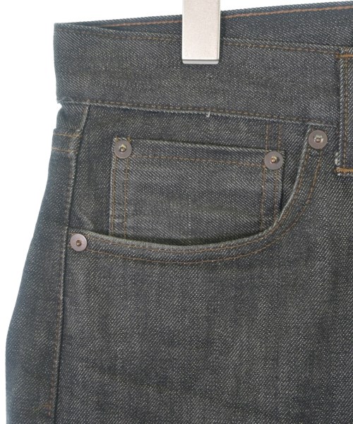 MSG&SONS（エムエスジーアンドソンズ）デニムパンツ 黄 サイズ:32(L位) メンズ/2200676254303