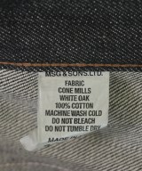 MSG&SONS（エムエスジーアンドソンズ）デニムパンツ 黄 サイズ:32(L位) メンズ/2200676254303