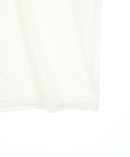 MSG&SONS（エムエスジーアンドソンズ）Tシャツ・カットソー 白 サイズ:L メンズ/2200721310138