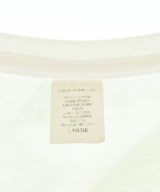 MSG&SONS（エムエスジーアンドソンズ）Tシャツ・カットソー 白 サイズ:L メンズ/2200721310138
