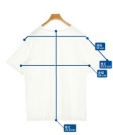MSG&SONS（エムエスジーアンドソンズ）Tシャツ・カットソー 白 サイズ:L メンズ/2200721310138