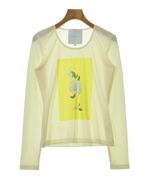 naya rea(ナヤレア)Tシャツ・カットソー 白 サイズ:M/2200676767087