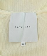 naya rea（ナヤレア）Tシャツ・カットソー 白 サイズ:M レディース/2200676767087