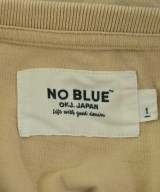 NO BLUE（ノーブルー）Tシャツ・カットソー ベージュ サイズ:1(S位) メンズ/2200673625113
