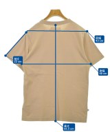 NO BLUE（ノーブルー）Tシャツ・カットソー ベージュ サイズ:1(S位) メンズ/2200673625113