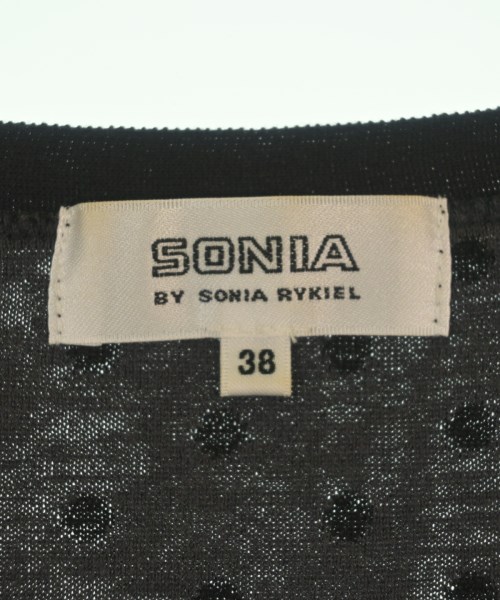 SONIA BY SONIA RYKIEL（ソニアバイソニアリキエル）カーディガン 黒 サイズ:38(S位) レディース/2200602716561
