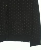 SONIA BY SONIA RYKIEL（ソニアバイソニアリキエル）カーディガン 黒 サイズ:38(S位) レディース/2200602716561