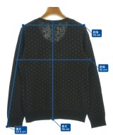 SONIA BY SONIA RYKIEL（ソニアバイソニアリキエル）カーディガン 黒 サイズ:38(S位) レディース/2200602716561