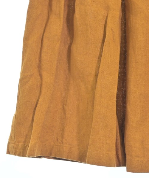 nofl（ノフル）ロング・マキシ丈スカート 茶 サイズ:M-L レディース/2200649964031