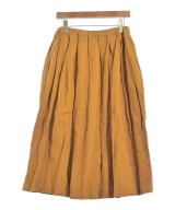 nofl（ノフル）ロング・マキシ丈スカート 茶 サイズ:M-L レディース/2200649964031