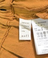 nofl（ノフル）ロング・マキシ丈スカート 茶 サイズ:M-L レディース/2200649964031