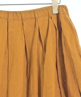 nofl（ノフル）ロング・マキシ丈スカート 茶 サイズ:M-L レディース/2200649964031