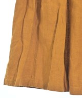 nofl（ノフル）ロング・マキシ丈スカート 茶 サイズ:M-L レディース/2200649964031